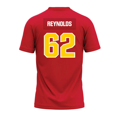 Pitt State - NCAA Football : Jake Reynolds - Premium Football Jersey-1