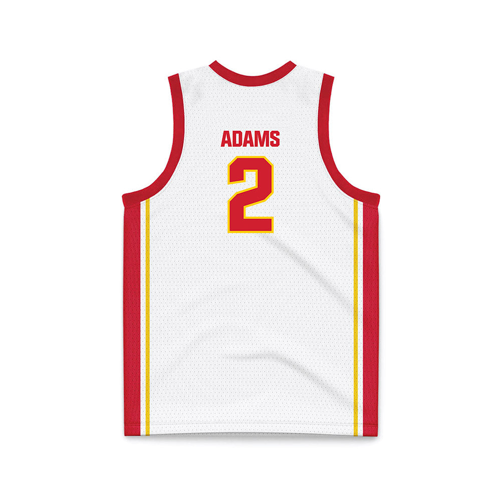 Pitt State - NCAA Women's Basketball : Marin Adams - Basketball Jersey-1