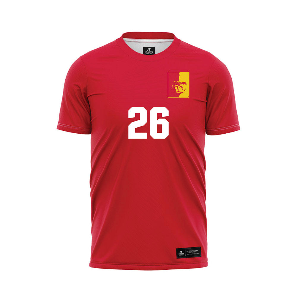 Pitt State - NCAA Women's Soccer : Alyssa Hotze - Soccer Jersey-0