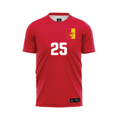 Pitt State - NCAA Women's Soccer : Taylor Larramore - Soccer Jersey-0