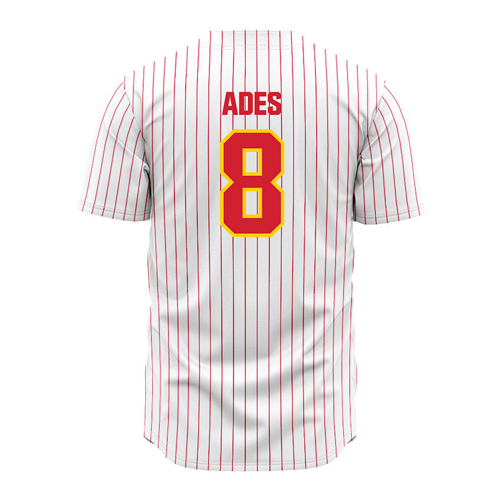 Pitt State - NCAA Softball : Emily Ades - Jersey-1