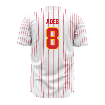 Pitt State - NCAA Softball : Emily Ades - Jersey-1