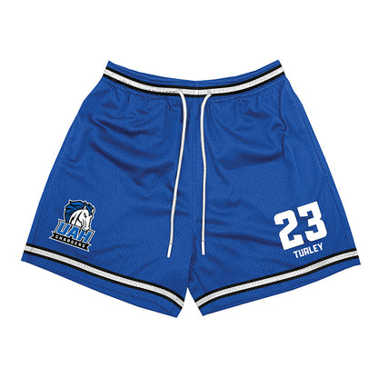 UAH - NCAA Women's Soccer : Erin Turley - Shorts-0