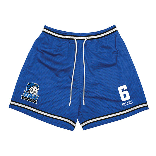 UAH - NCAA Women's Soccer : Adriana Rojas - Shorts-0