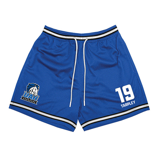 UAH - NCAA Baseball : William Tarpley - Shorts-0