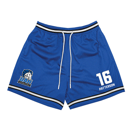 UAH - NCAA Baseball : Colin Patterson - Shorts-0