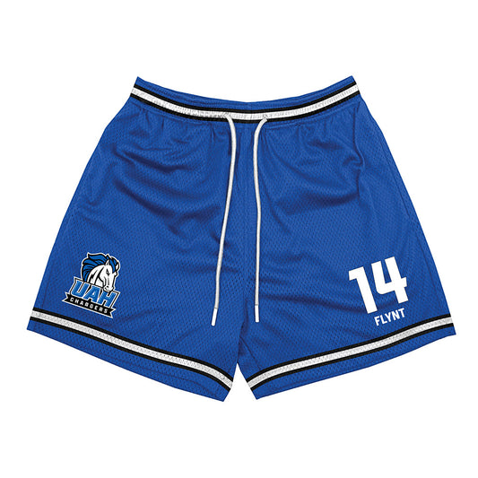 UAH - NCAA Softball : Abby Flynt - Shorts-0