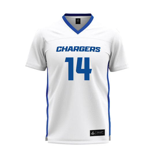 UAH - NCAA Softball : Abby Flynt - Black Jersey-0