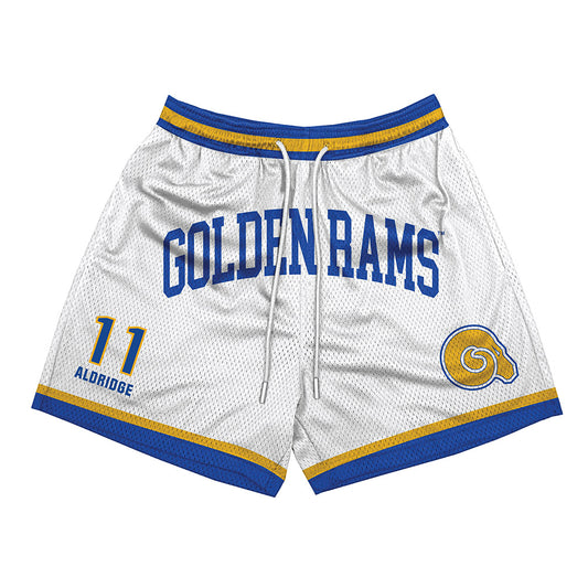 Albany State - NCAA Men's Basketball : G'Shan Aldridge - Shorts-0