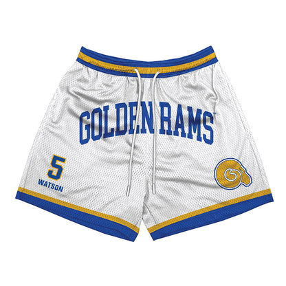 Albany State - NCAA Women's Volleyball : Jayda Watson - Shorts-0