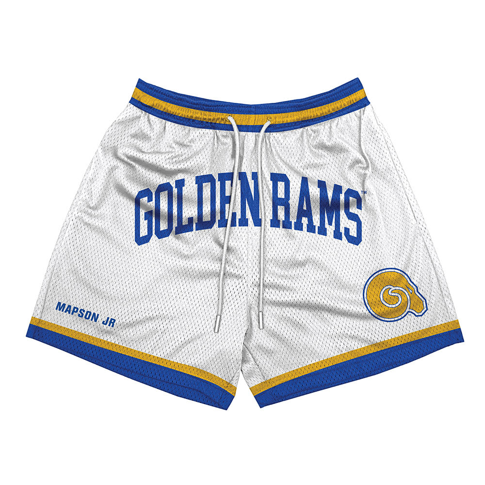 Albany State - NCAA Men's Track & Field : Tyler Mapson Jr - Shorts-0