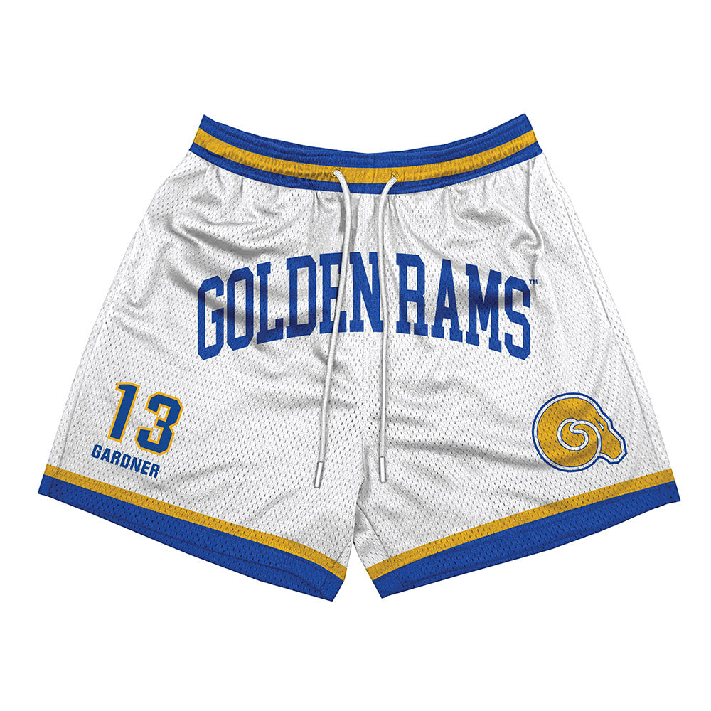Albany State - NCAA Women's Basketball : Jolena Gardner - Shorts-0