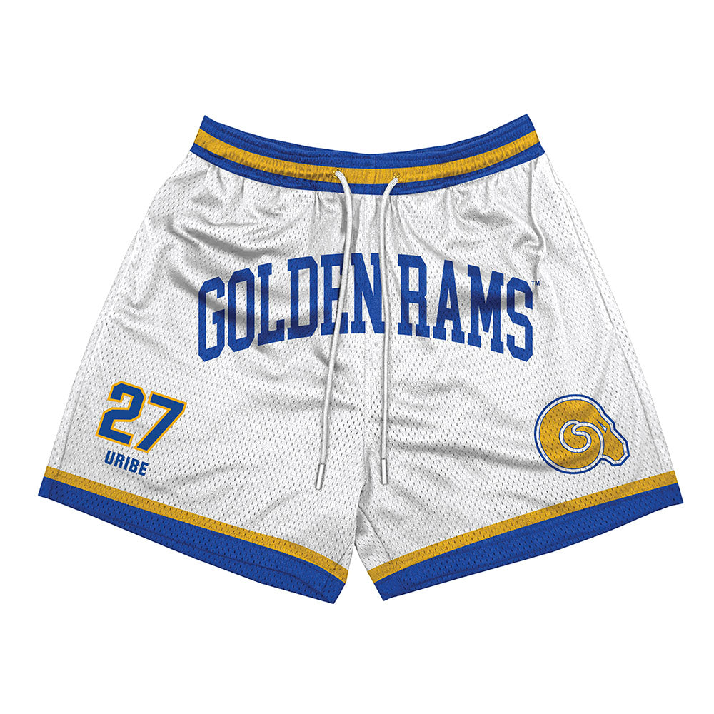 Albany State - NCAA Baseball : Mylon Uribe - Shorts-0