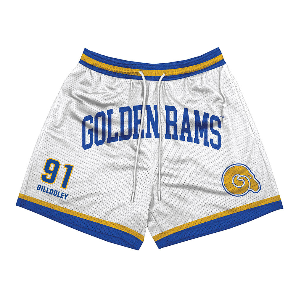 Albany State - NCAA Football : Garrett Gillooley - Shorts-0