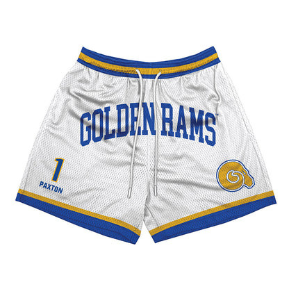 Albany State - NCAA Women's Basketball : Na'Haviya Paxton - Shorts-0