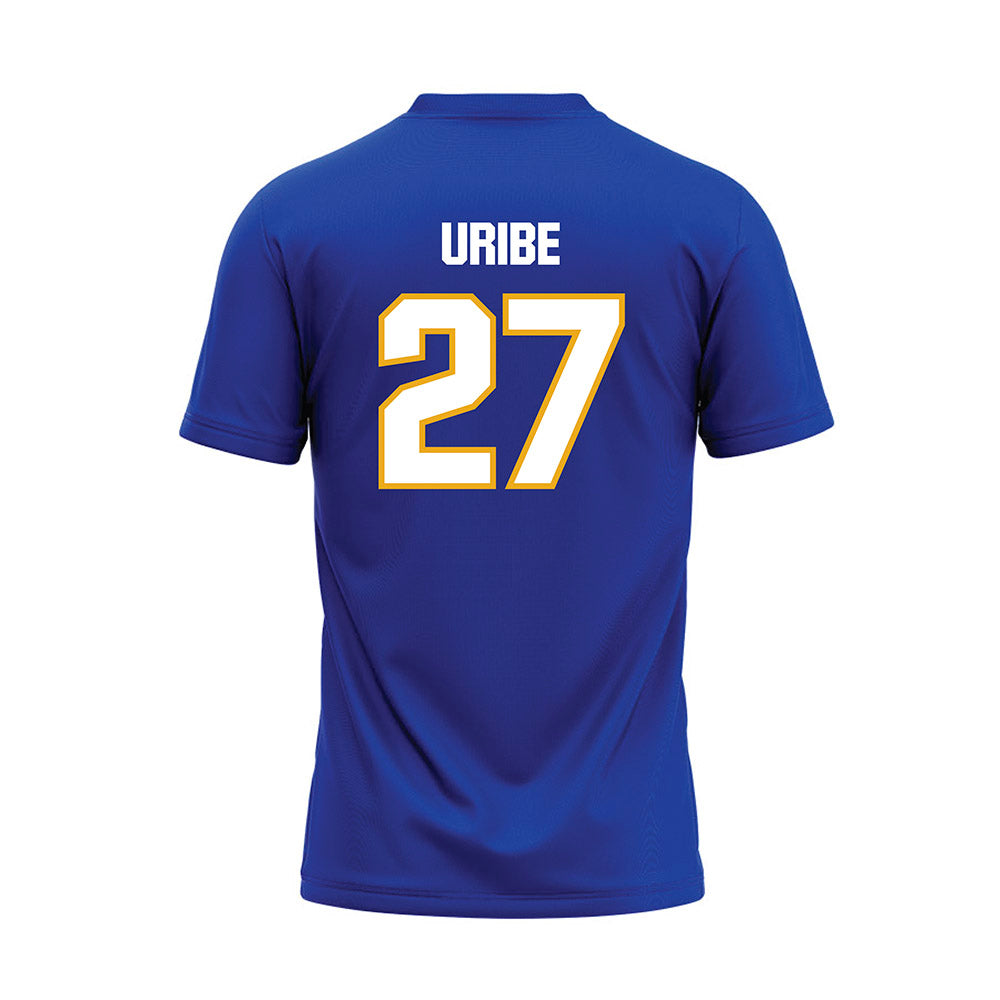 Albany State - NCAA Baseball : Mylon Uribe - Jersey-1
