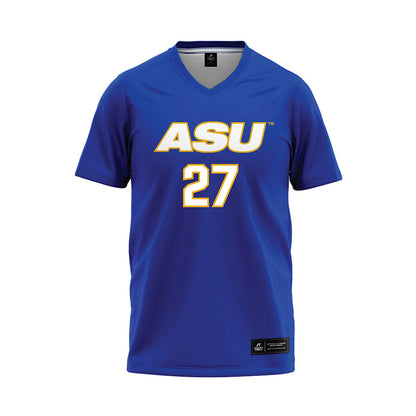 Albany State - NCAA Baseball : Mylon Uribe - Jersey-0