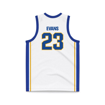 Albany State - NCAA Men's Basketball : Cameron Evans - Basketball Jersey-1