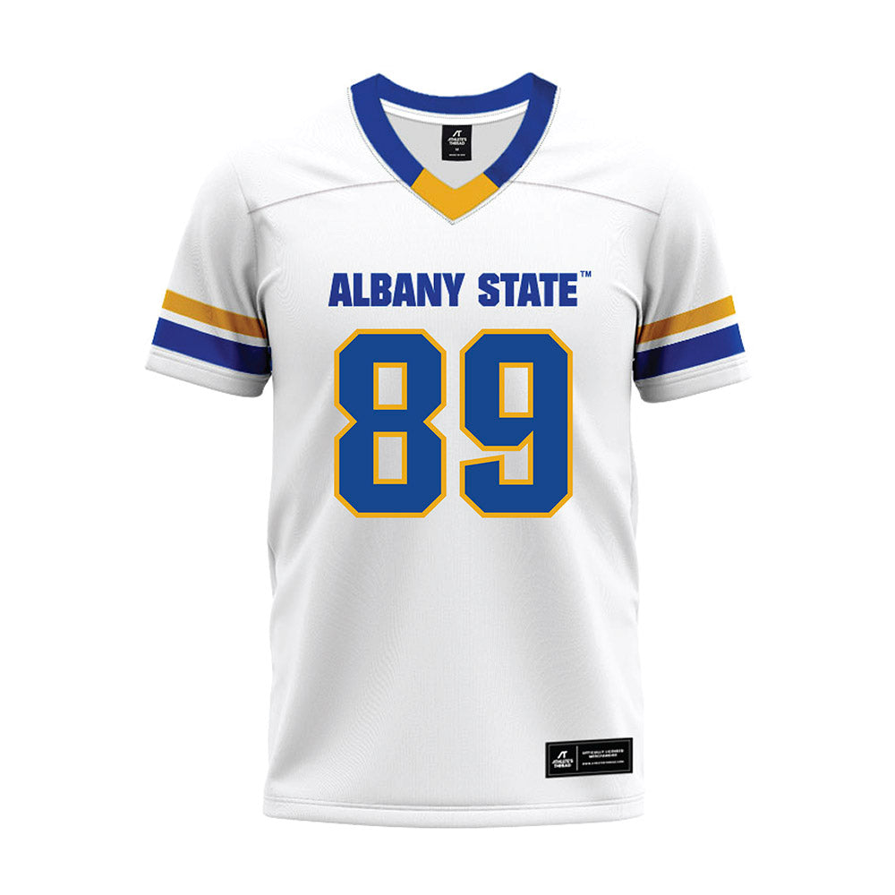 Albany State - NCAA Football : Micah Smith - Premium Football Jersey-0