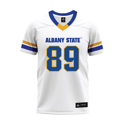 Albany State - NCAA Football : Micah Smith - Premium Football Jersey-0
