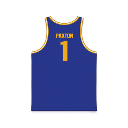 Albany State - NCAA Women's Basketball : Na'Haviya Paxton - Basketball Jersey-1