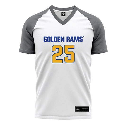 Albany State - NCAA Women's Soccer : Jada Thompson - Soccer Jersey-0