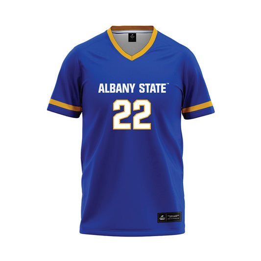 Albany State - NCAA Softball : Kyla Fitch - Jersey-0