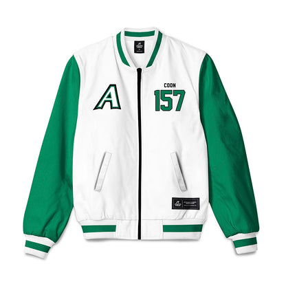 Adams State - NCAA Wrestling : Joe Coon - Bomber Jacket-0