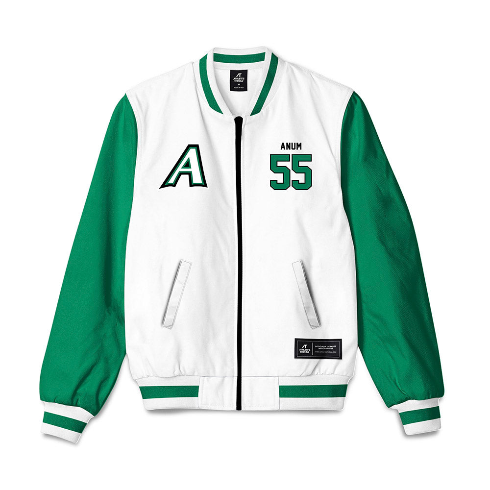 Adams State - NCAA Football : Maxime Anum - Bomber Jacket-0