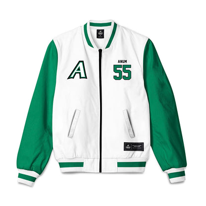 Adams State - NCAA Football : Maxime Anum - Bomber Jacket-0