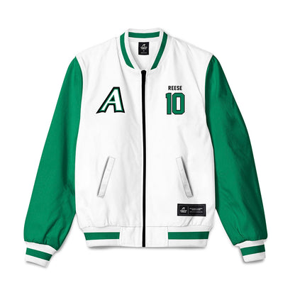 Adams State - NCAA Men's Soccer : Kaidin Reese - Bomber Jacket-0