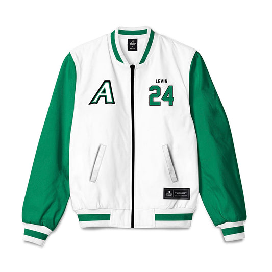 Adams State - NCAA Women's Soccer : Denali Levin - Bomber Jacket-0