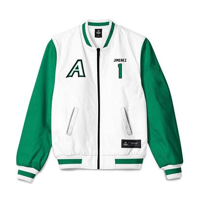Adams State - NCAA Women's Soccer : Mariely Jimenez - Bomber Jacket-0