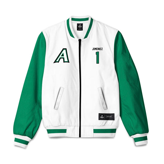 Adams State - NCAA Women's Soccer : Mariely Jimenez - Bomber Jacket-0