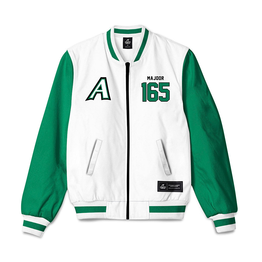 Adams State - NCAA Wrestling : Javani Majoor - Bomber Jacket-0