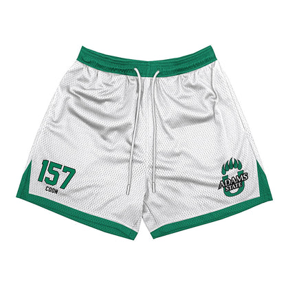 Adams State - NCAA Wrestling : Joe Coon - Shorts-0