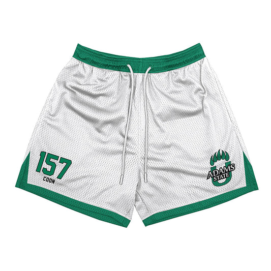 Adams State - NCAA Wrestling : Joe Coon - Shorts-0