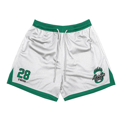 Adams State - NCAA Football : Garrett O'Brien - Shorts-0