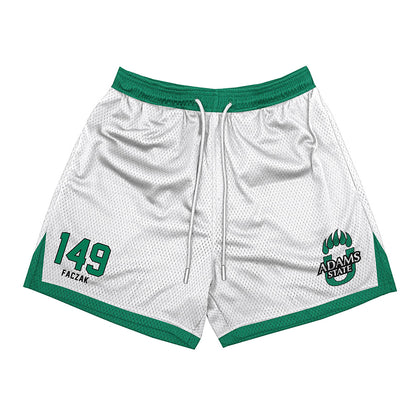 Adams State - NCAA Wrestling : Jack Faczak - Shorts-0