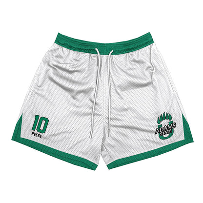 Adams State - NCAA Men's Soccer : Kaidin Reese - Shorts-0