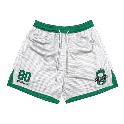 Adams State - NCAA Football : Liam Kitzmiller - Shorts-0