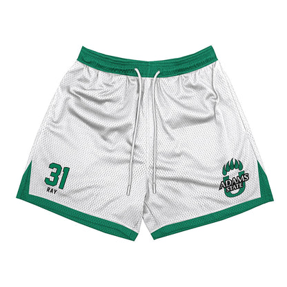 Adams State - NCAA Football : Zach Ray - Shorts-0