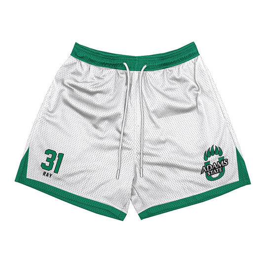Adams State - NCAA Football : Zach Ray - Shorts-0