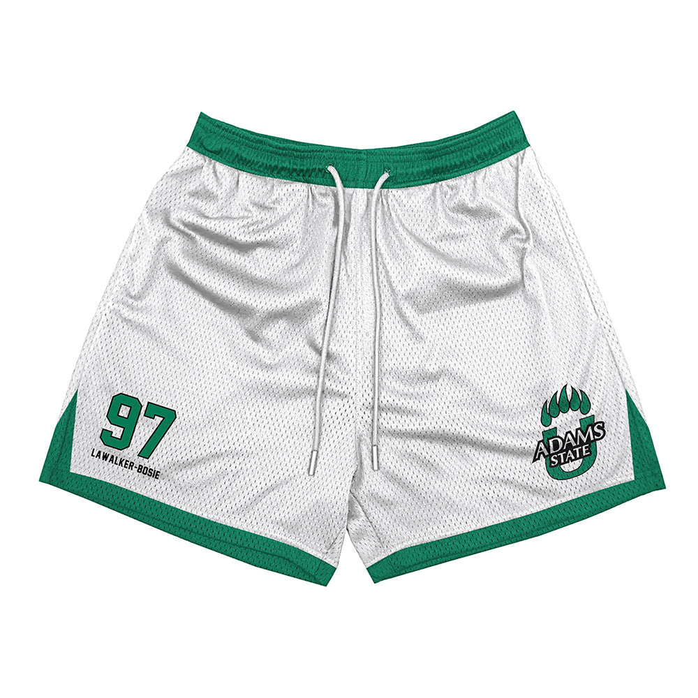 Adams State - NCAA Football : Seth LaWalker-Bosie - Shorts-0