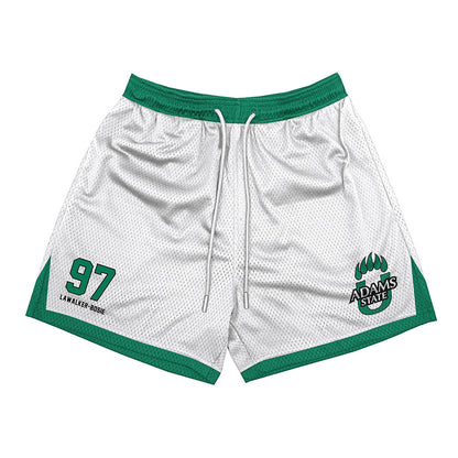 Adams State - NCAA Football : Seth LaWalker-Bosie - Shorts-0