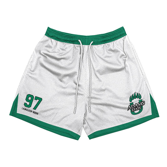 Adams State - NCAA Football : Seth LaWalker-Bosie - Shorts-0