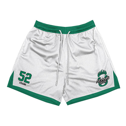 Adams State - NCAA Football : Asher Frank - Shorts-0