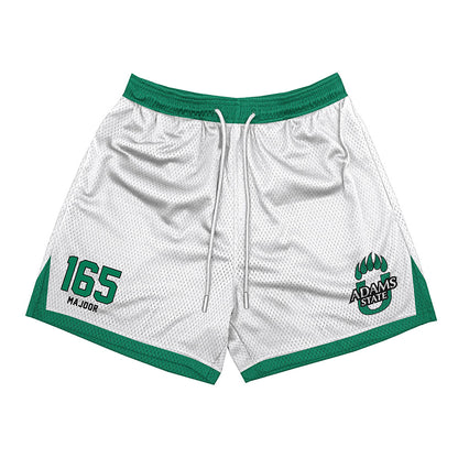 Adams State - NCAA Wrestling : Javani Majoor - Shorts-0