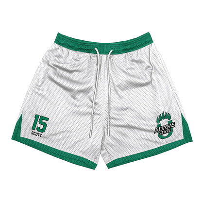 Adams State - NCAA Football : Shirley Scott - Shorts-0