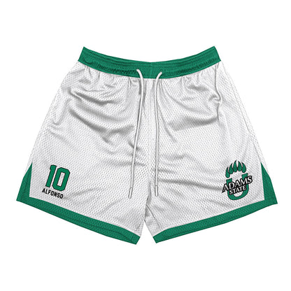 Adams State - NCAA Baseball : Jose Alfonso - Shorts-0